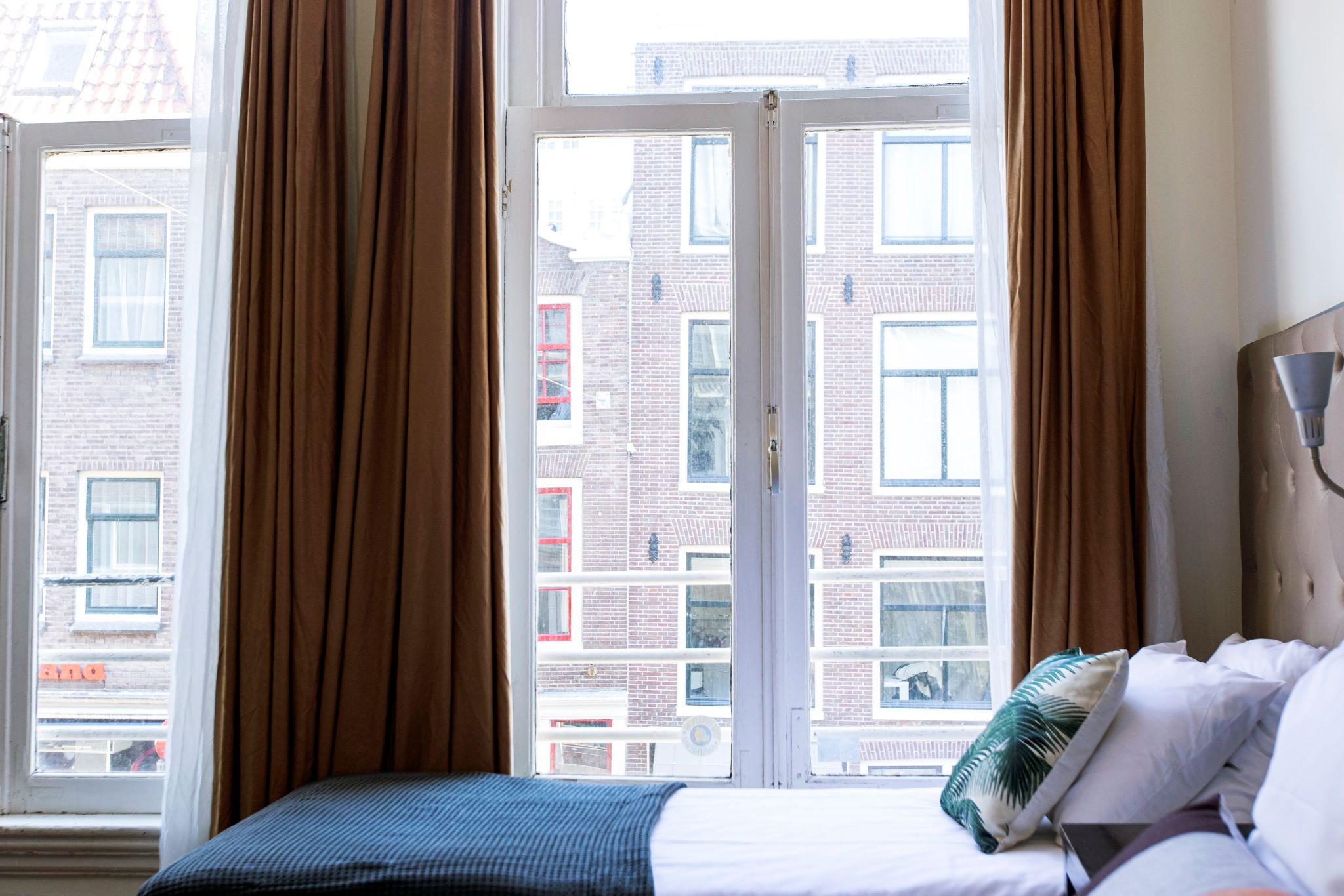 Quentin Arrive Hotel Amsterdam Exterior foto